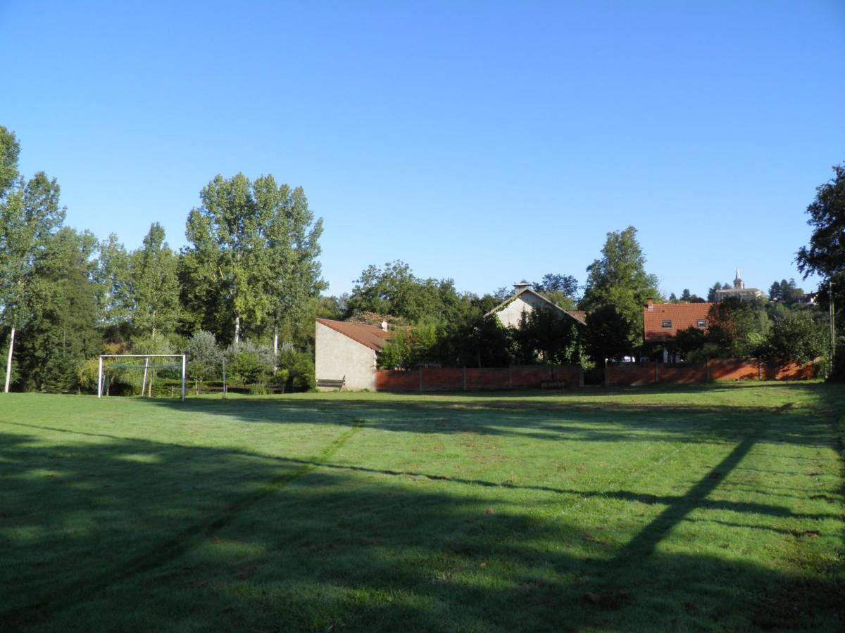Chambre D'Hote D'Herisson Exterior photo
