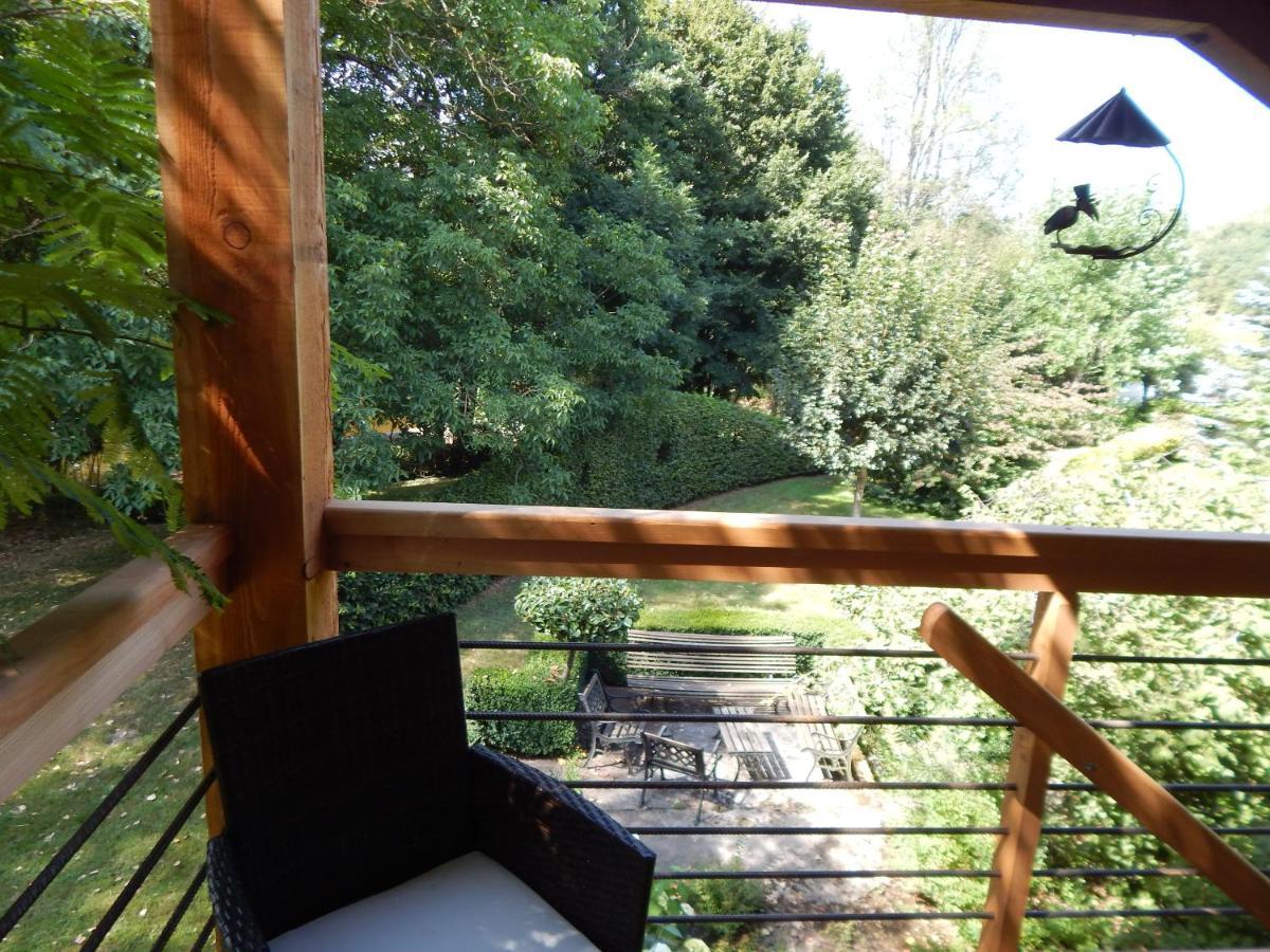 Chambre D'Hote D'Herisson Exterior photo